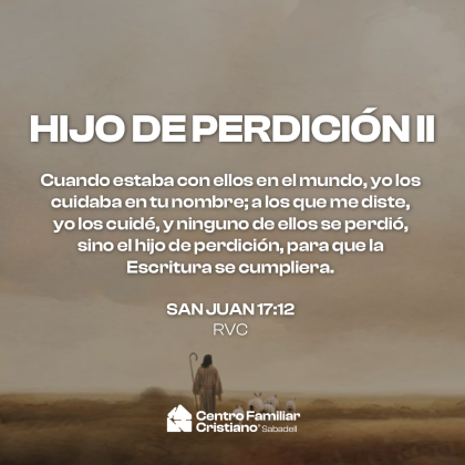 HIJO DE PERDICIÓN II